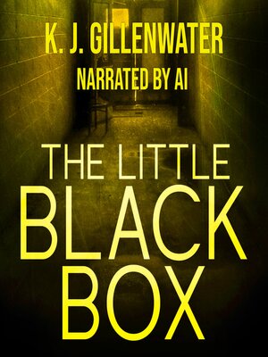 cover image of The Little Black Box